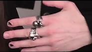 Corpse Husband Hand Reveal (ft boyinaband)