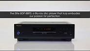 Elite BDP-88FD Blu-ray Disc Player
