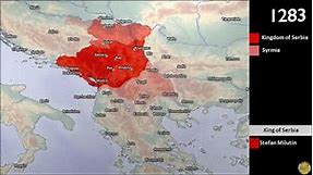 History of Serbia - Medieval Serbia