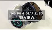 Samsung Gear S2 3G Review: Make or break?
