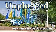 Full Unplugged Tour of Dorney Park | Experience The Sights and Sounds