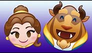 Beauty and the Beast As Told By Emoji | Disney