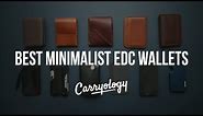 Best Minimalist EDC Wallets
