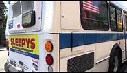 MTA New York City Bus: Orion 05.501 #6280 Whiteback Q59 @ Grand Avenue & Queens Boulevard!