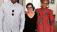 Beyoncé's African-print dress has Instagram buzzing