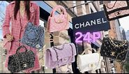 Chanel 24P Pre-Spring Summer Collection Preview I Launch on 1/25/2024 I Chanel Price Increase