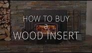 Wood Burning Insert Buying Guide | Regency Fireplaces
