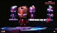 Hot Toys - Iron Man Cosbi Bobble-Head Collection (Series 1)