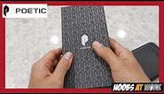 Poetic Guardian Series Case Designed for LG V60 ThinQ - Unboxing and Installation