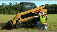 Cat® D Series Skid Steer Loaders, Multi Terrain Loaders and Compact Track Loaders Overview