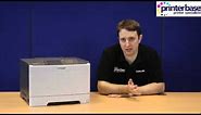 Lexmark CS510de Colour Laser Printer Review by Printerbase