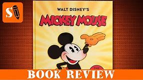 Walt Disney's Mickey Mouse - The Ultimate History XXL Book Taschen Unboxing and Review