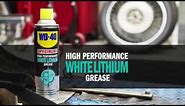 WD-40 SPECIALIST - High Performance White Lithium Grease