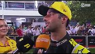Daniel Ricciardo - Real sweat? (Extremely funny!)