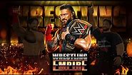 How To Make Roman Reigns in Wrestling Empire 2023 | Tribal Chief | Head of the Table | AWE