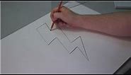 Drawing Lessons : How to Draw Lightning Bolts