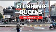 New York City Walking Tour - Flushing, Queens | June 2023