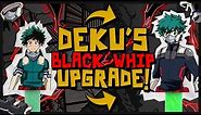 My Hero Academia: All Deku Suit Upgrades, Explained