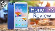 Huawei Honor 7X Review - Almost Perfect!