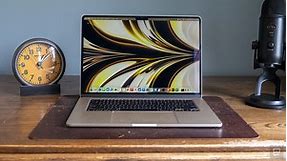 Apple MacBook Air 15-inch review: A bigger screen makes a surprising difference