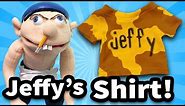 SML Movie: Jeffy's Shirt [REUPLOADED]