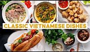 Classic Vietnamese Dishes | Marion’s Kitchen
