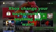 Customize Your Xbox Background Effortlessly | Step-by-Step Guide 2024