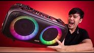 ⚡Best BUDGET Party Speaker pang Karaoke! NDR-Q68 Party Speaker Unboxing | JBL Partybox Alternative