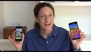 Samsung Galaxy S5 vs. Apple iPhone 5s Comparison Smackdown