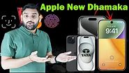 Apple New iPhone Series With Display Touch ID | iPhone 16 Big Update | iPhone 17 With Touch ID |