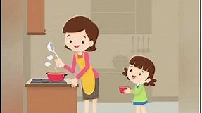 Kitchen Safety Rules For Kids