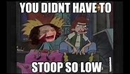 Hey Arnold Meme Pictures