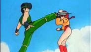 Ranma and Ryoga have a crazy fight!