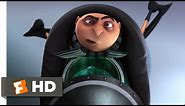 Despicable Me (7/11) Movie CLIP - Stealing the Shrink Gun (2010) HD