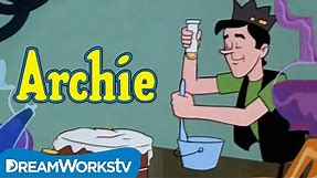Archie and Jughead Invent Invisible Paint | THE ARCHIE SHOW