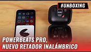 Powerbeats Pro: Unboxing en español