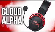HyperX Cloud Alpha Gaming Headset Review - Holiday Tech Guide!