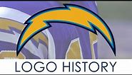 San Diego Chargers logo, symbol | history and evolution