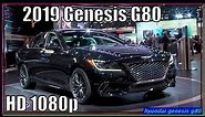 Genesis G80 2019 | 2019 Hyundai Genesis G80 Review