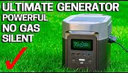 Ultimate Home Generator? - Ecoflow Delta / Portable Backup Power