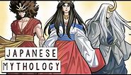 Japanese Mythology: The Essential - The Story of Amaterasu, Susanoo, Tsukuyomi, Izanagi and Izanami