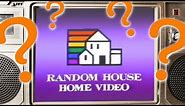 Conspiracy Revealed: The Random House Home Video Logo