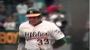 Shane Mack Robs Jose Canseco In Oakland?