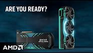 Introducing the Limited-Edition Avatar AMD Radeon RX 7900 XTX Graphics Card