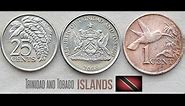 Trinidad and Tobago Cent coins | Trinidad and Tobago - Caribbean nation