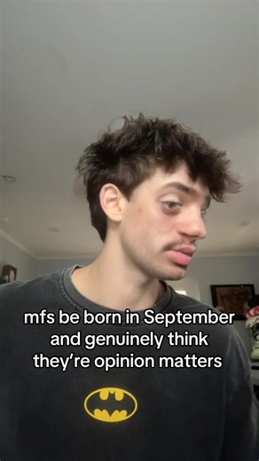 bro your born in a nothing burger stfu ✌️✌️😂#september #birthday | september birth month