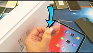 iPad Pro: How to Insert Sim Card Properly