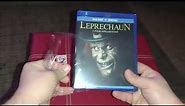 Leprechaun 7-Film Collection unboxing