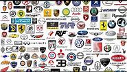 All Of The Car Logos In The World | 4enthusiasts