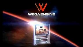 Sony Television Commercial - Wega